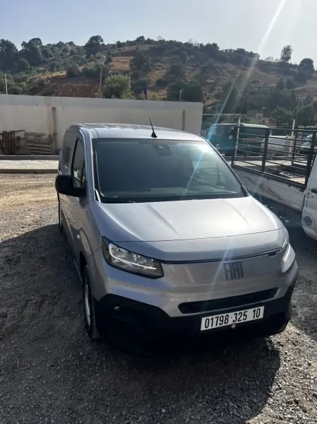 Fiat Doblo 2025 - 1