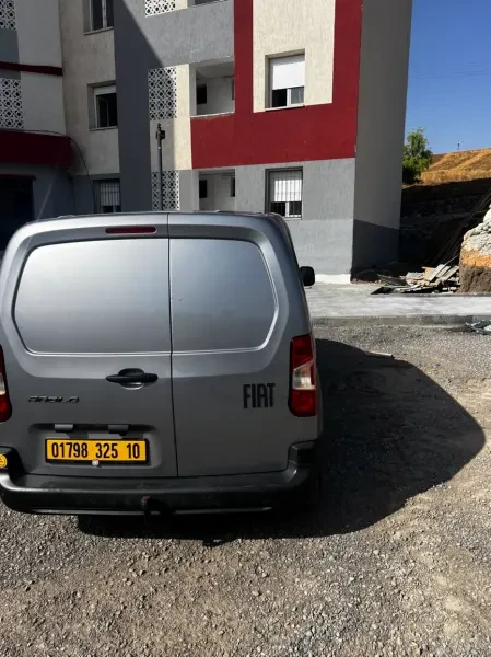 Fiat Doblo 2025 - 4
