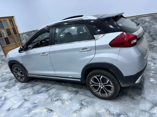 Chery Tiggo 2 Pro 2024 Luxury - 4