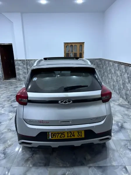 Chery Tiggo 2 Pro 2024 Luxury - 2