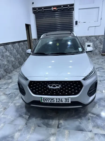 Chery Tiggo 2 Pro 2024 Luxury - 1