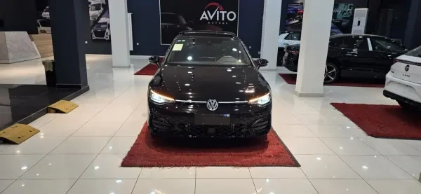 Volkswagen Golf 8 2026 - 1