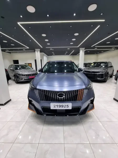 GAC GS3 Emzoom 2026 R-Style - 1