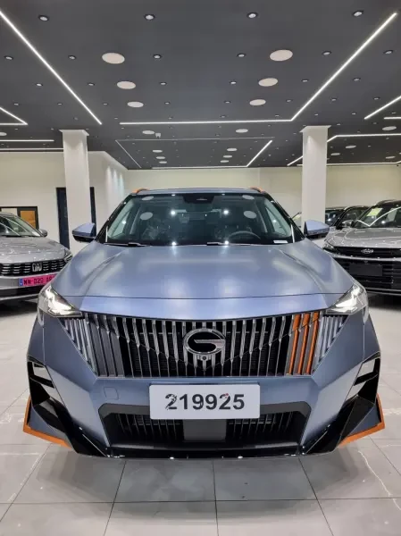 GAC GS3 Emzoom 2026 R-Style - 2