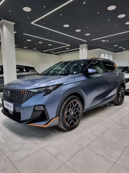 GAC GS3 Emzoom 2026 R-Style - 3