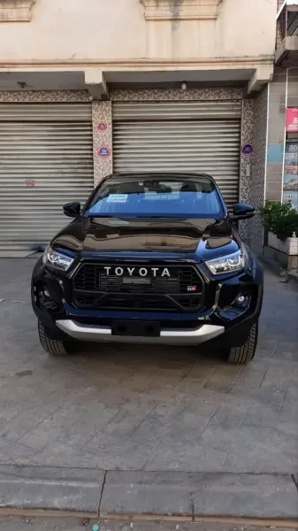 Toyota HILUX 2026 GR - 1