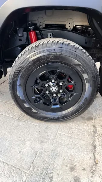 Toyota HILUX GR 2026 - 3