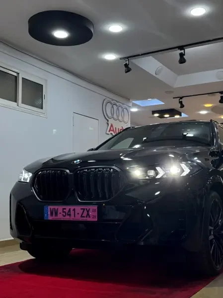 BMW X6 2026 M Sport - 4