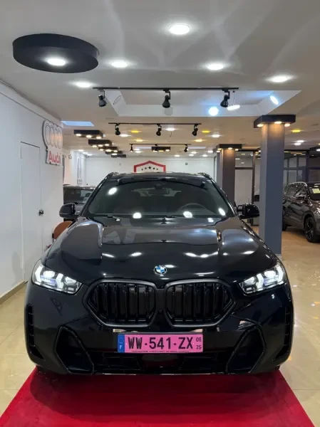 BMW X6 2026 M Sport - 1