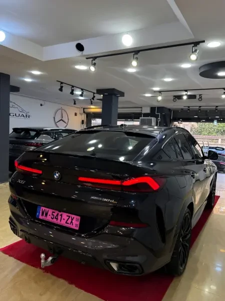 BMW X6 2026 M Sport - 2
