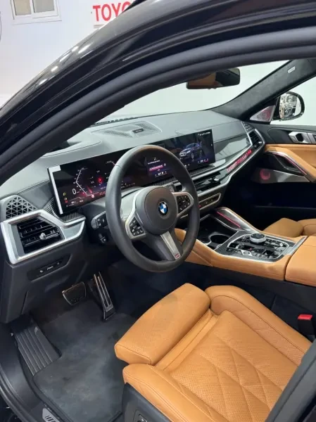 BMW X6 2026 M Sport - 3