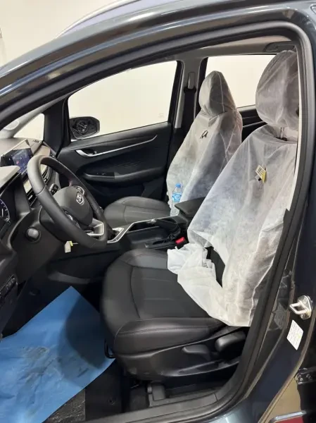 Geely GX3 PRO 2026 - 4