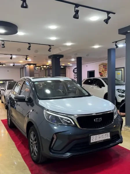 Geely GX3 PRO 2026 - 3