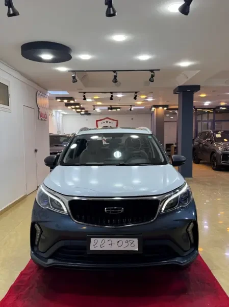 Geely GX3 PRO 2026 - 1