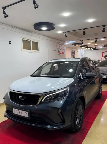 Geely GX3 PRO 2026 - 2