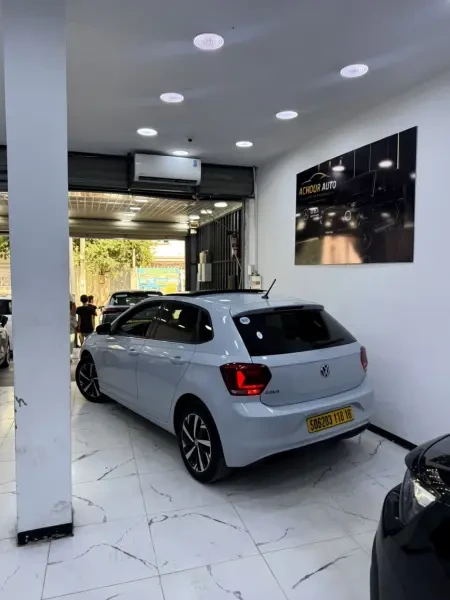 Volkswagen Polo 2018 Polo - 1