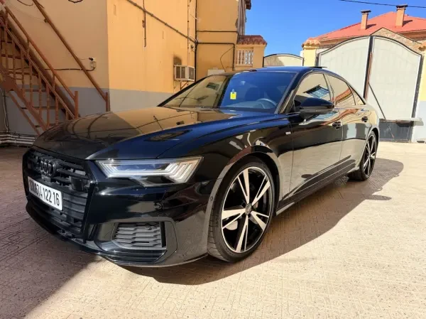 Audi A6 2022 S Line - 3