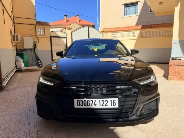 Audi A6 2022 S Line - 1