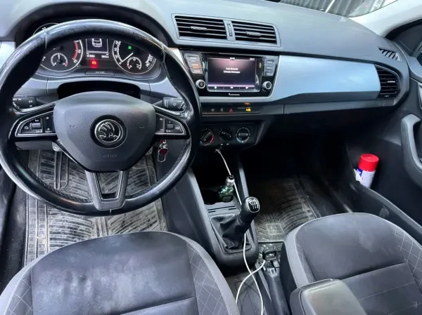 Skoda Fabia 2019 - 3