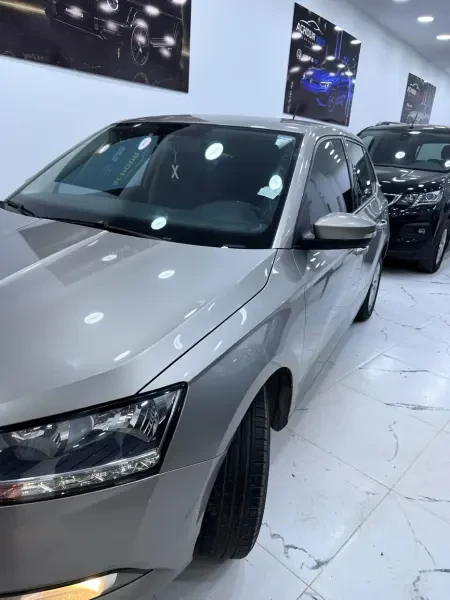Skoda Fabia 2019 - 4