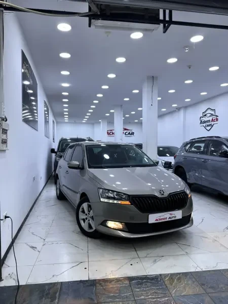 Skoda Fabia 2019 - 2