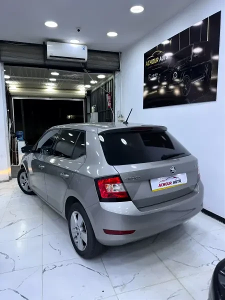 Skoda Fabia 2019 - 1