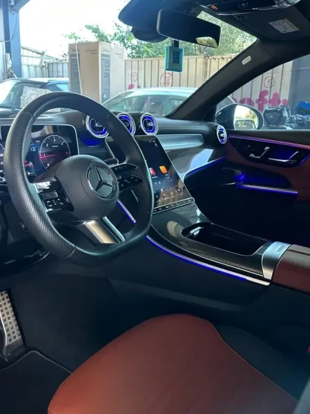 Mercedes GlC 2025 300d - 3