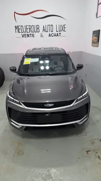Geely Coolray 2026 Super Power - 3