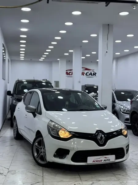 Renault Clio 4 2015 Clio 4 - 2