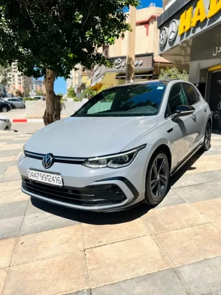 Volkswagen Golf 8 2024 R-Line - 3