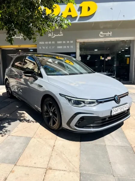 Volkswagen Golf 8 2024 R-Line - 1
