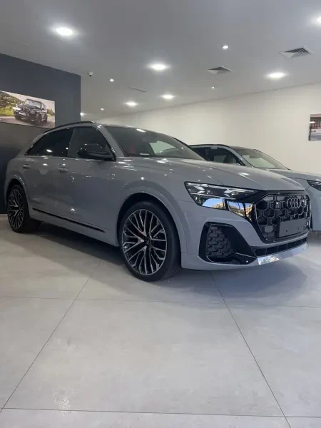 Audi Q8 2026 Sline - 1