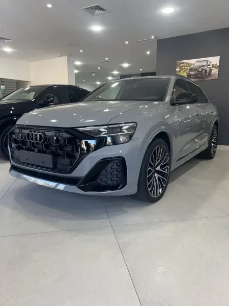 Audi Q8 2026 Sline - 2
