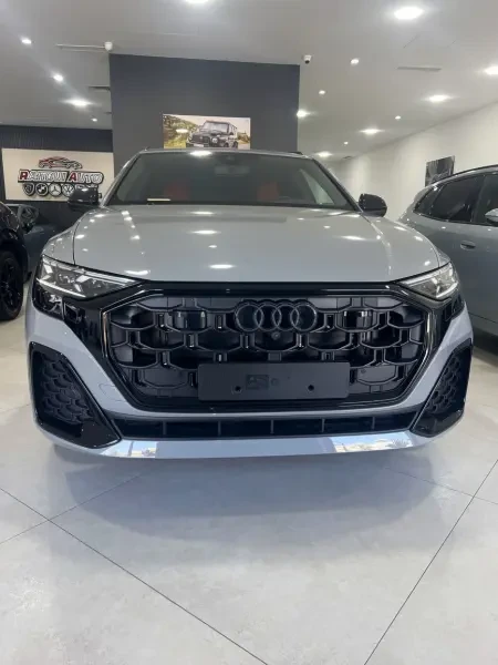 Audi Q8 2026 Sline - 3
