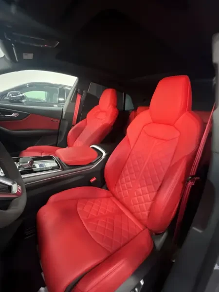Audi Q8 2026 Sline - 4