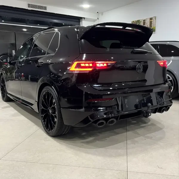 Volkswagen Golf 8 2026 R 333 - 2