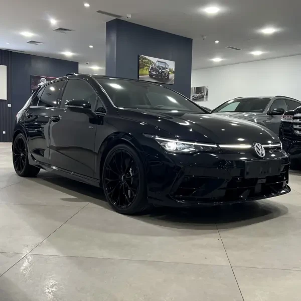 Volkswagen Golf 8 2026 R 333 - 3