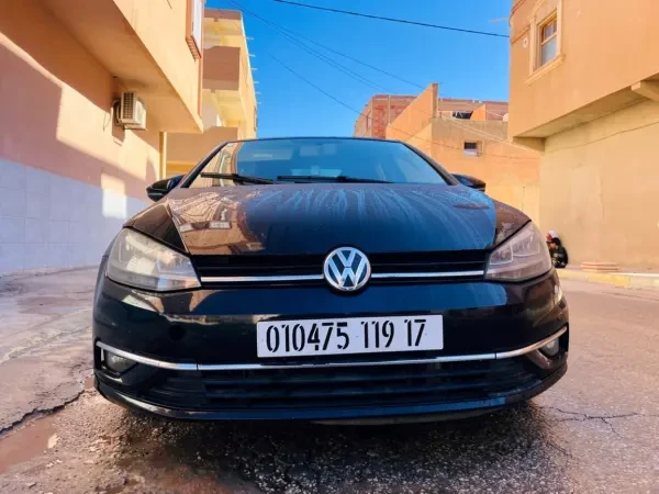 Volkswagen Golf 7 2019 - 3