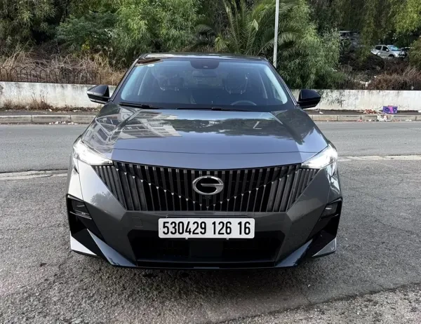 GAC GS3 Emzoom 2026 Enjoy Edition - 1