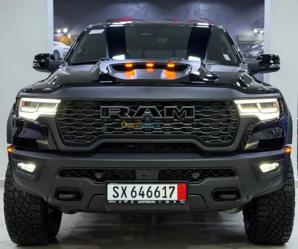 Dodge RAM RHO 2026 540cv HURRICAN - 4