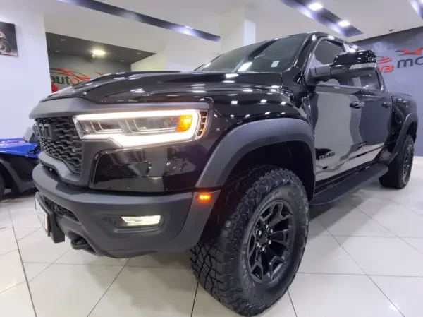 Dodge RAM RHO 2026 540cv HURRICAN - 2