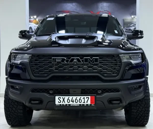 Dodge RAM RHO 2026 540cv HURRICAN - 1