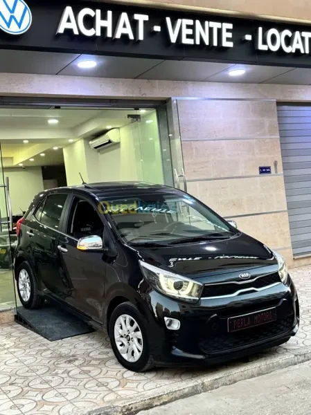 Kia Picanto 2019 EX - 1