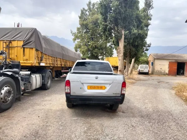 SsangYong Actyon Sports 2010 - 3
