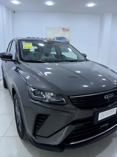Geely Coolray 2026 Super Max - 3