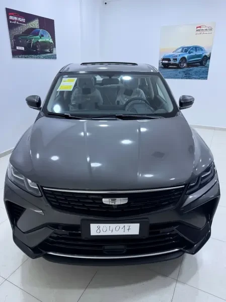 Geely Coolray 2026 Super Max - 1