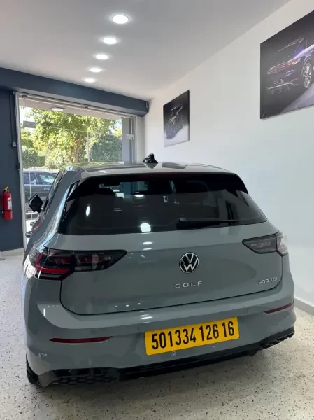 Volkswagen Golf 8 2026 R- Line - 2