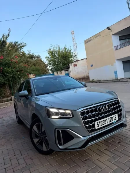 Audi Q2 2026 S Line - 4