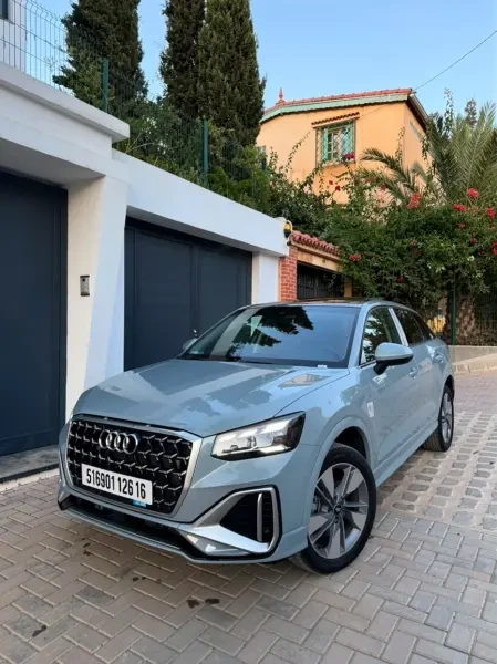 Audi Q2 2026 S Line - 1