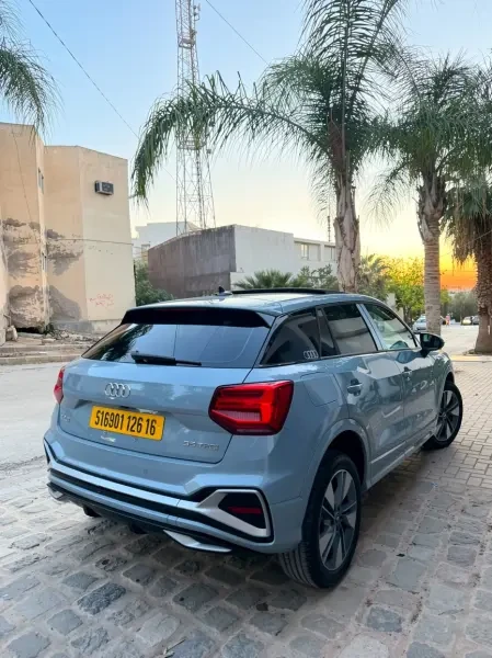 Audi Q2 2026 S Line - 2